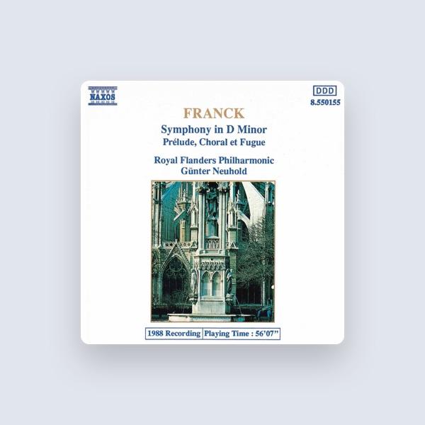 Royal Flanders Philharmonic Orchestra