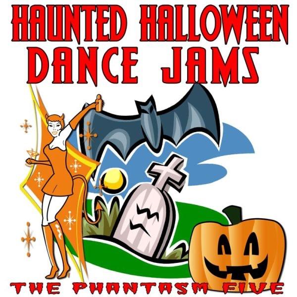 Haunted Halloween Dance Explosion