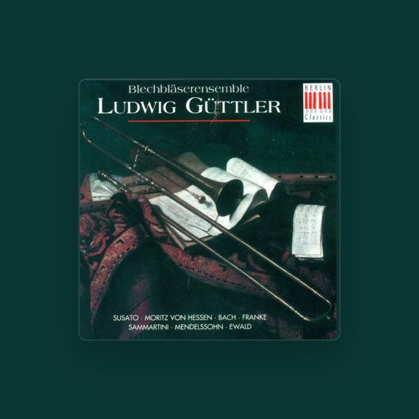 Ludwig Güttler Brass Ensemble