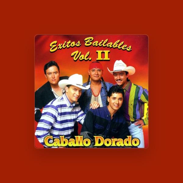 Caballo Dorado