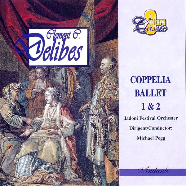 Coppelia Ballet Szene 2 - Scene