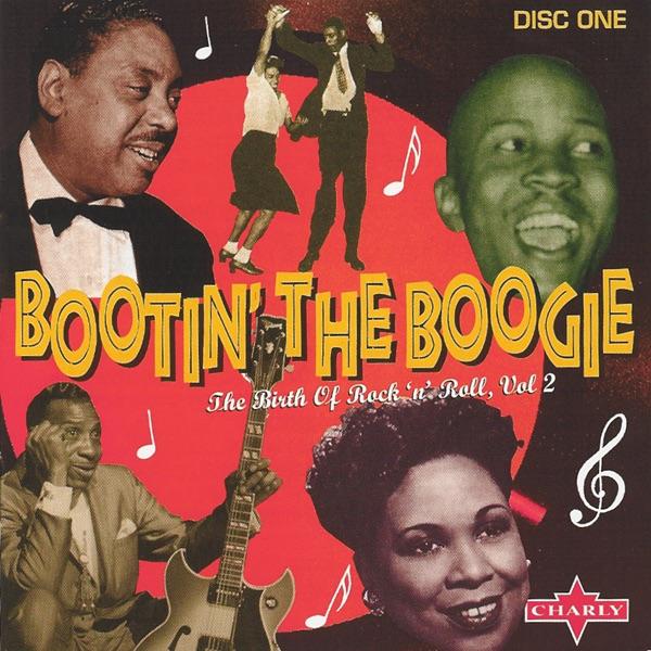 Tiny's Boogie Woogie