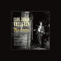 Carl Johan Vallgren