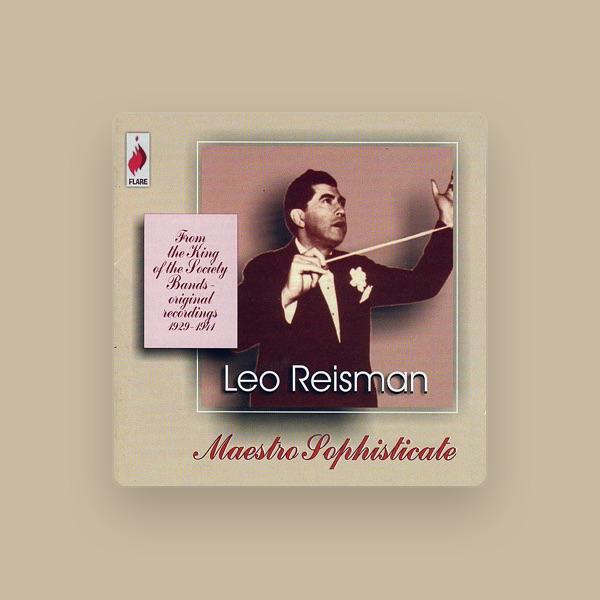 Leo Reisman