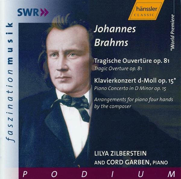 Piano Concerto No. 1 In D Minor, Op. 15 (version for Piano 4 Hands): II. Adagio