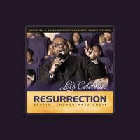 Resurrection Baptist Church Mass Choir