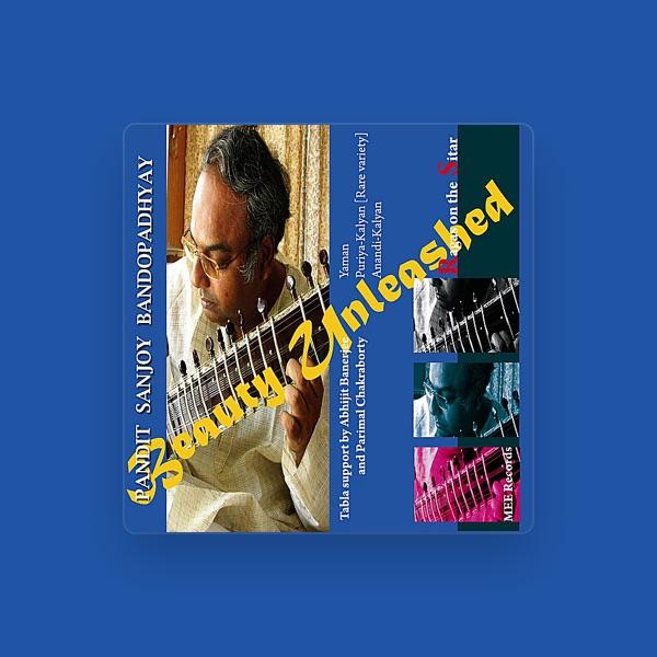 Pandit Sanjoy Bandopadhyay