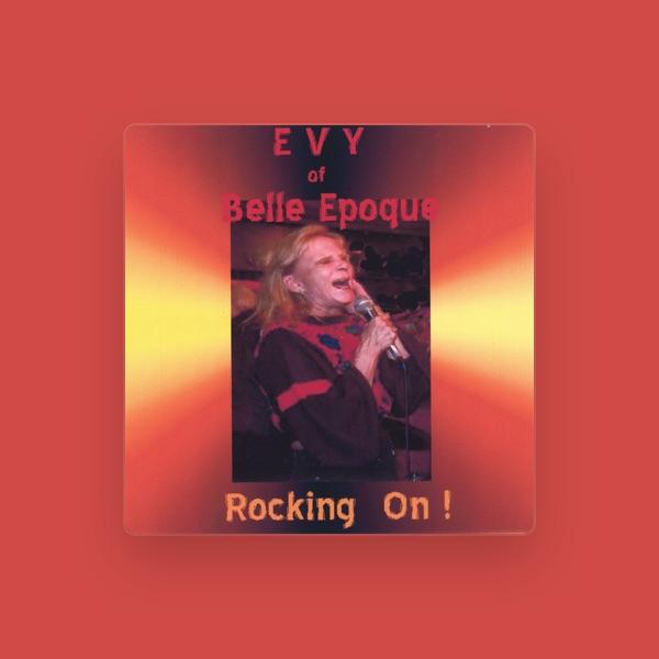 Evy of Belle Epoque
