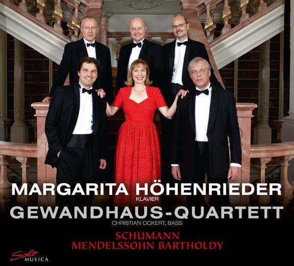 Piano Sextet in D Major, Op. 110, MWV Q 16: III. Menuetto. Agitato