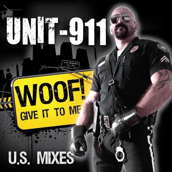 Woof! (Give It to Me) [Julian Marsh Original Mix]