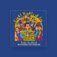 Rabbi Joe Black