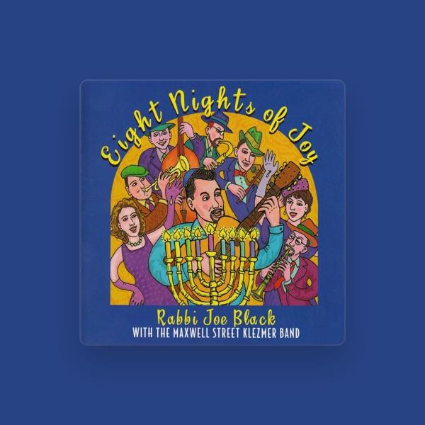 Rabbi Joe Black