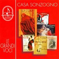 Guglielmo Ratcliff: "Quando fanciullo ancora" (Reg. 1929)
