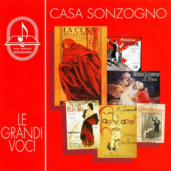 Guglielmo Ratcliff: "Quando fanciullo ancora" (Reg. 1929)