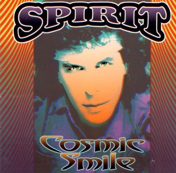 Cosmic Smile