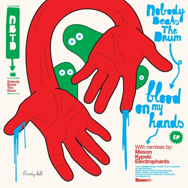 Blood On My Hands (Kypski Remix)