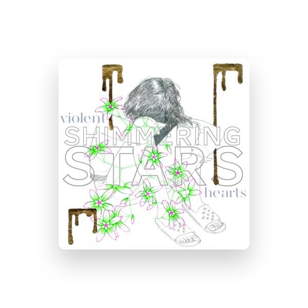 Shimmering Stars