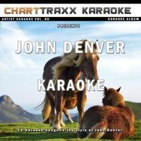 I Want to Live (Karaoke Version In the Style of John Denver)