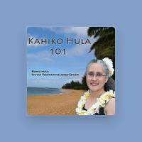 Kumu Hula Sylvia Puananiha'aheo Edgar