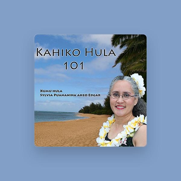 Kumu Hula Sylvia Puananiha'aheo Edgar