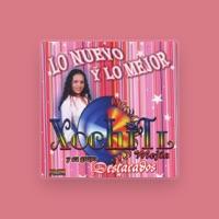 Xochitl y Su Grupo Destacados