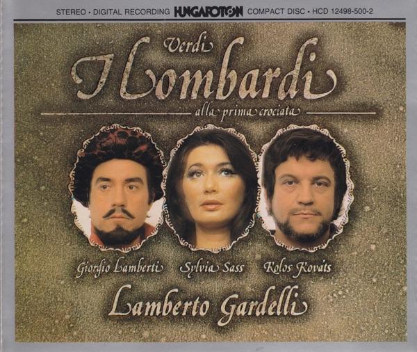 I Lombardi: Act Three, Scena 2. Scena e Duetto: Dove sola m'inoltro. Teco io fuggo