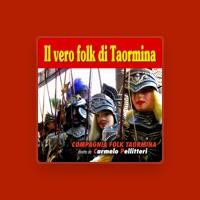 Compagnia Folk Taormina