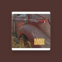 Karen Joy Brown