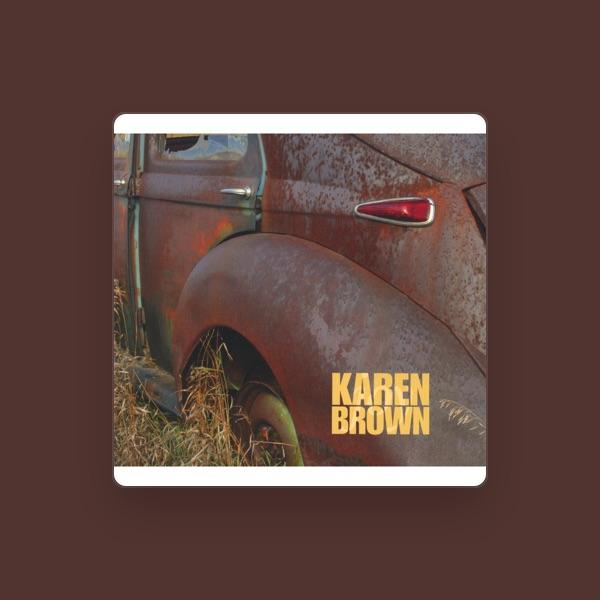 Karen Joy Brown