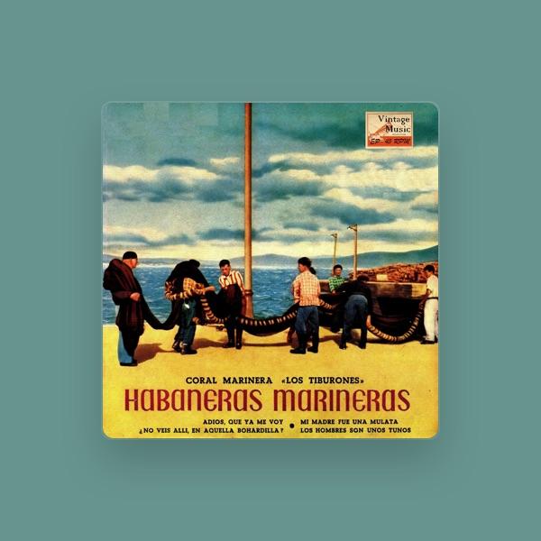Los Tiburones "Coral Marinera"