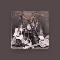 Old Time Country & Blues Revue