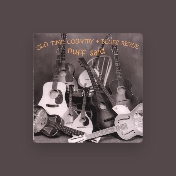 Old Time Country & Blues Revue