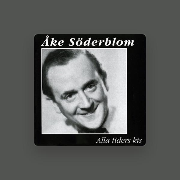 Ake Söderblom