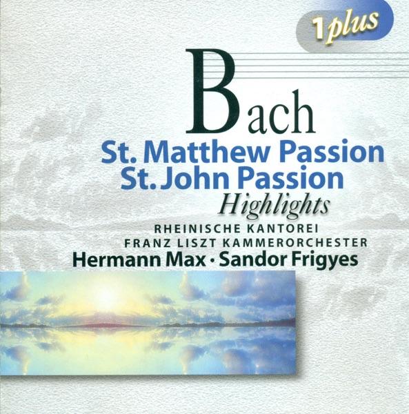 St. Matthew Passion, BWV 244: Part II: Chorale: Befiehl du deine Wege (Chorus)