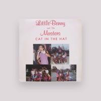 Little Benny & The Masters