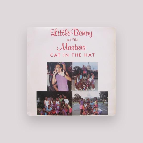 Little Benny & The Masters