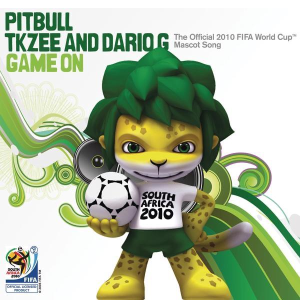 Game On (The Official 2010 FIFA World Cup Mascot Song)