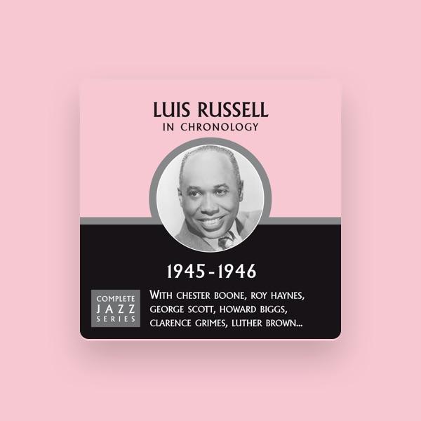 Luis Russell