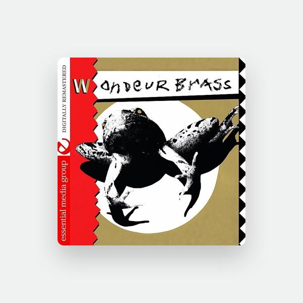 Wondeur Brass