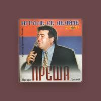 Predrag Drezgic – Presa
