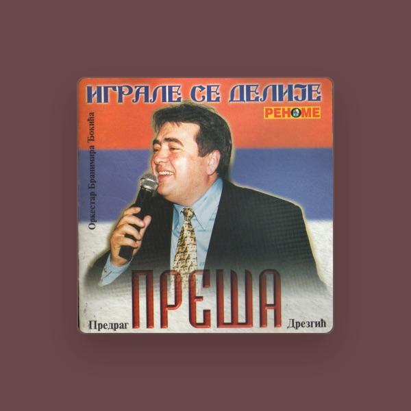 Predrag Drezgic – Presa