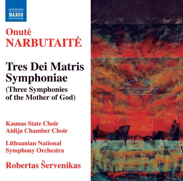 Tres Dei Matris Symphoniae: V. Oratio