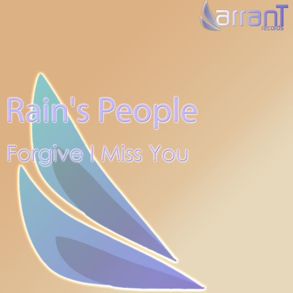 Forgive I Miss You (Original Mix)