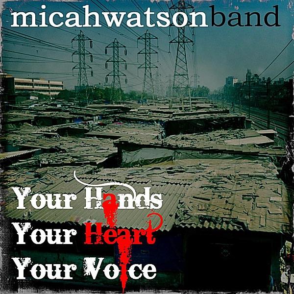 Your Hands, Your Heart, Your Voice