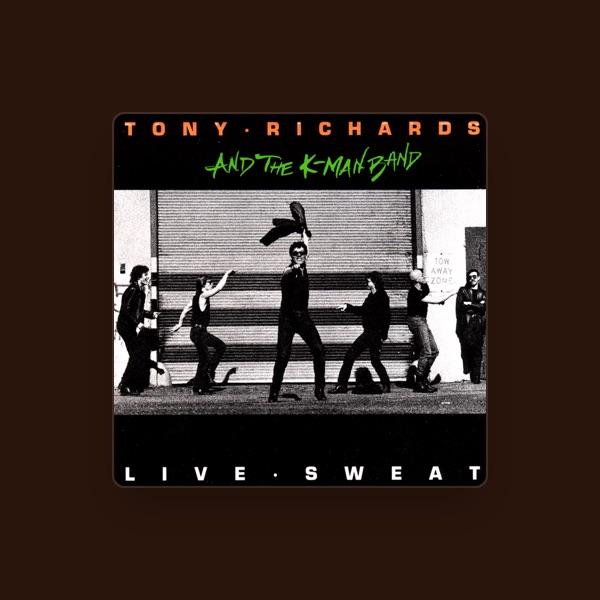 Tony Richards And The K-Man Band