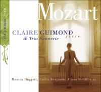 Flute Quartet No. 1 in D Major, K. 285: II. Adagio