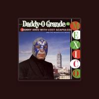 Danny Amis With Lost Acapulco