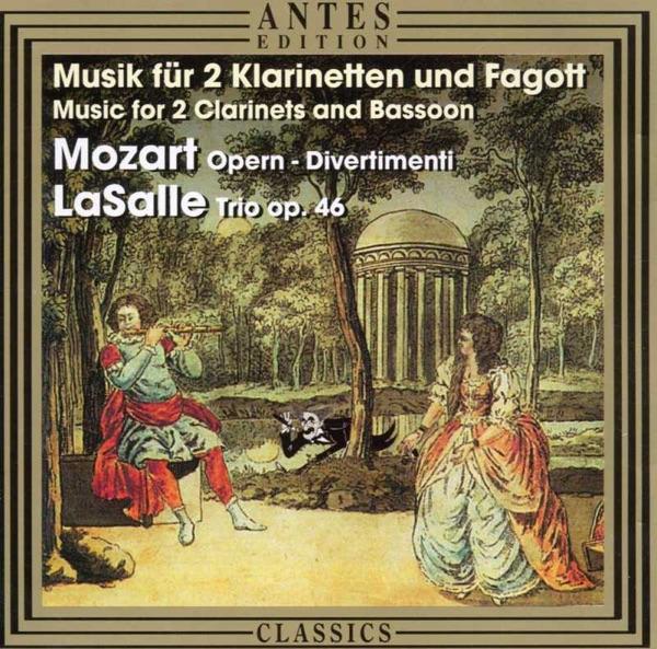 Die Zauberfloete: Divertimento - Ein Maedchen Oder Weibchen - Arie Des Papageno