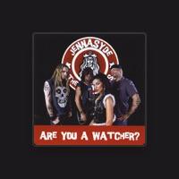 Jenna Syde & The Watchers