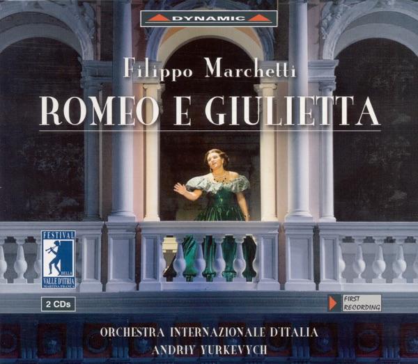 Romeo e Giulietta, Act IV, Scene 2: O Avara Tomba, a Forza (Romeo)